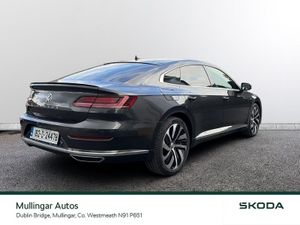 Volkswagen Arteon 2.0TDI 150HP R-LINE DSG - Image 3
