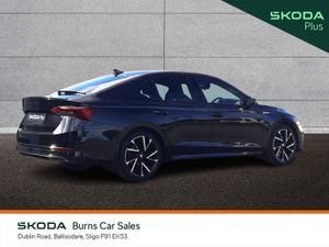 Skoda Octavia Sportline 2.0TDI 150HP DSG - Image 4
