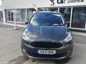 Ford Grand C-Max Zetec 7 Seater - Image 2