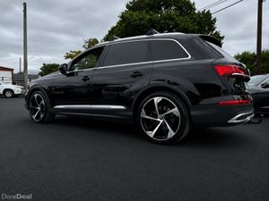 201 Audi Q7 3.0TDI 7 SEATER SQ7 RIMS BIG SPEC - Image 3