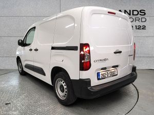Citroen Berlingo BlueHDi 100 MWB 5 seats S&S Plus - Image 3