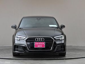 Audi A3 1.4 TFSI S-TRONIC S-LINE SALOON **HALF LEA - Image 2