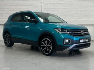Volkswagen T-Cross Style 1.0TSI 115bhp 5dr Auto - Image 3