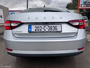 202 Skoda Superb Style 1.6TDI 120HP DSG - Image 3