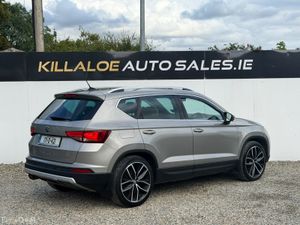 2017 SEAT Ateca 2.0TDI 190HP DSG Automatic - Image 4