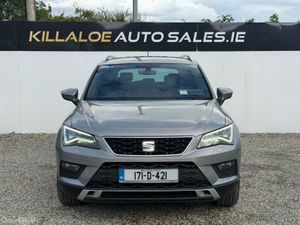 2017 SEAT Ateca 2.0TDI 190HP DSG Automatic - Image 2