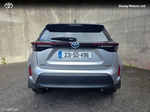 Toyota Yaris Cross YARIS CROSS LUNA SPORT - Image 4