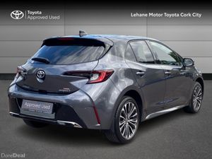 Toyota Corolla LUNA SPORT HB 4DR AUTO - Image 2