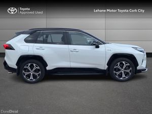 Toyota RAV4 RAV4 PLUG-IN HYBRID SPORT 4DR - Image 3