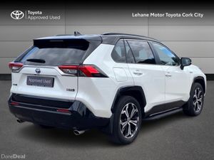 Toyota RAV4 RAV4 PLUG-IN HYBRID SPORT 4DR - Image 2