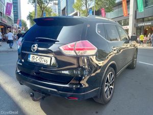 2015 Nissan X-Trail 1.6d SV 7 Seats - Image 4