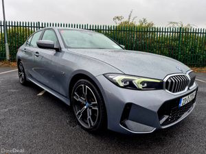 2023 BMW 330E M SPORT PHEV HYBRID - Image 4