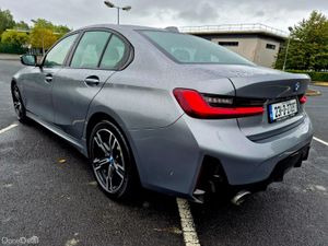 2023 BMW 330E M SPORT PHEV HYBRID - Image 2