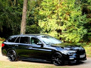 G31 520D MSPORT TOURING - Image 3