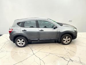 11 Nissan Qashqai 1.6 Petrol XE ISS - Image 4