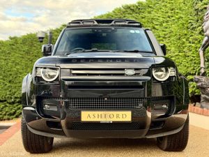 242 Land Rover Defender 90 3 seat with vat - Image 2