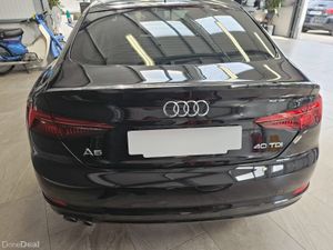 19 AUDI A5 SPORT 190 BHP AUTOMATIC - Image 4