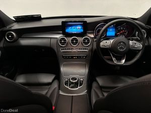Mercedes-Benz C-Class C200 D AMG Line - Image 4