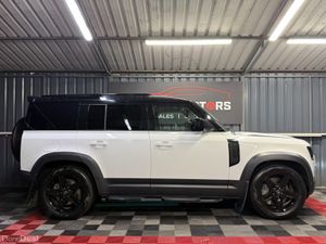 2023 232 Land Rover Defender 3 Seat Vat iNC 3.0D - Image 4