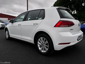 Volkswagen Golf 2018 new nct very clean - Image 4