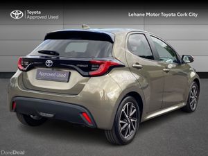 Toyota Yaris 1.5 LUNA SPORT 4DR A - Image 2