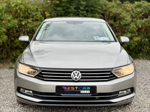 2015 Volkswagen Passat 1.6 TDI 120HP DSG Automatic - Image 4