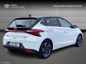 Hyundai i20 DELUXE PLUS 2TONE 5DR - Image 2