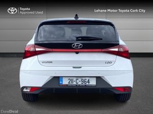 Hyundai i20 DELUXE PLUS 2TONE 5DR - Image 4