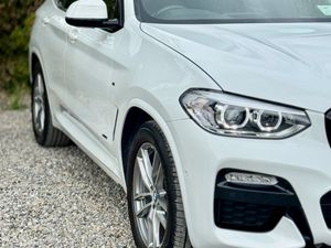 2018 BMW X3 xDrive20d M Sport 2.0 Diesel Automatic - Image 4
