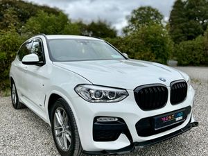 2018 BMW X3 xDrive20d M Sport 2.0 Diesel Automatic - Image 2