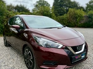2021 Nissan Micra SV 1.0 Turbo Petrol - Image 2