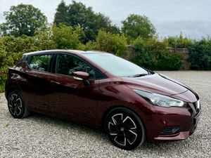 2021 Nissan Micra SV 1.0 Turbo Petrol - Image 3