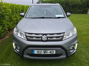 152 Suzuki Vitara 1.6 Diesel low Miles - Image 3