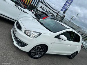 2019 MITSUBISHI MIRAGE AUTOMATIC - Image 2