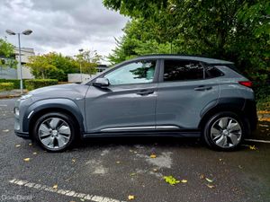 2021 HYUNDAI KONA 64KW HIGH SPEC - Image 3
