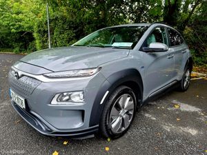 2021 HYUNDAI KONA 64KW HIGH SPEC - Image 4