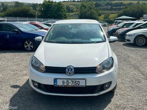 Volkswagen Golf TRENDLINE 1.2 TSI MANUAL 6SPEED FW - Image 2