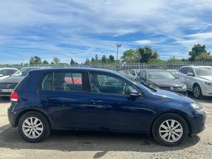 Volkswagen Golf 1.2L Automatic Petrol Low Mileage - Image 4