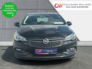 Opel Astra 2018 1.6 CDTI 110PS 5DR €57P/W WITH NO - Image 2