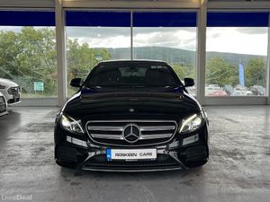 Mercedes-Benz E-Class 220 D AMG LINE 4DR AUTO - Image 2