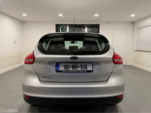 Ford Focus ZETEC 1.6 TDCI 95PS **LOW MILES***MAIN - Image 3