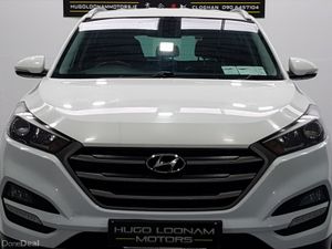 Hyundai Tucson IX35 EXECUTIVE 1.7 5DR - Image 3