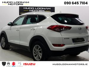 Hyundai Tucson IX35 EXECUTIVE 1.7 5DR - Image 4