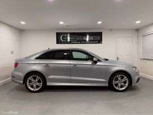 Audi A3 30 TFSI 116HP S LINE EXTERIOR***LOW MILES* - Image 4