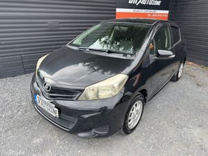 Toyota Yaris 1.0 VITZ AUTO 5DR - Image 3