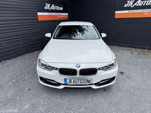 BMW 3-Series 2.0D LUXURY AUTO - Image 2