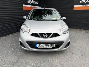 Nissan Micra 1.2 MARCH AUTO 5DR - Image 2
