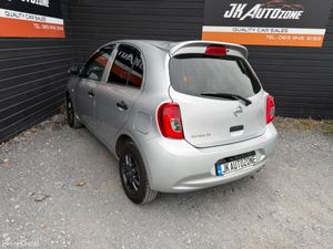 Nissan Micra 1.2 MARCH AUTO 5DR - Image 4
