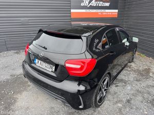 Mercedes-Benz A-Class 1.6 AMG LINE AUTO 5DR - Image 4