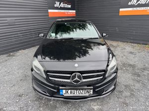 Mercedes-Benz A-Class 1.6 AMG LINE AUTO 5DR - Image 2